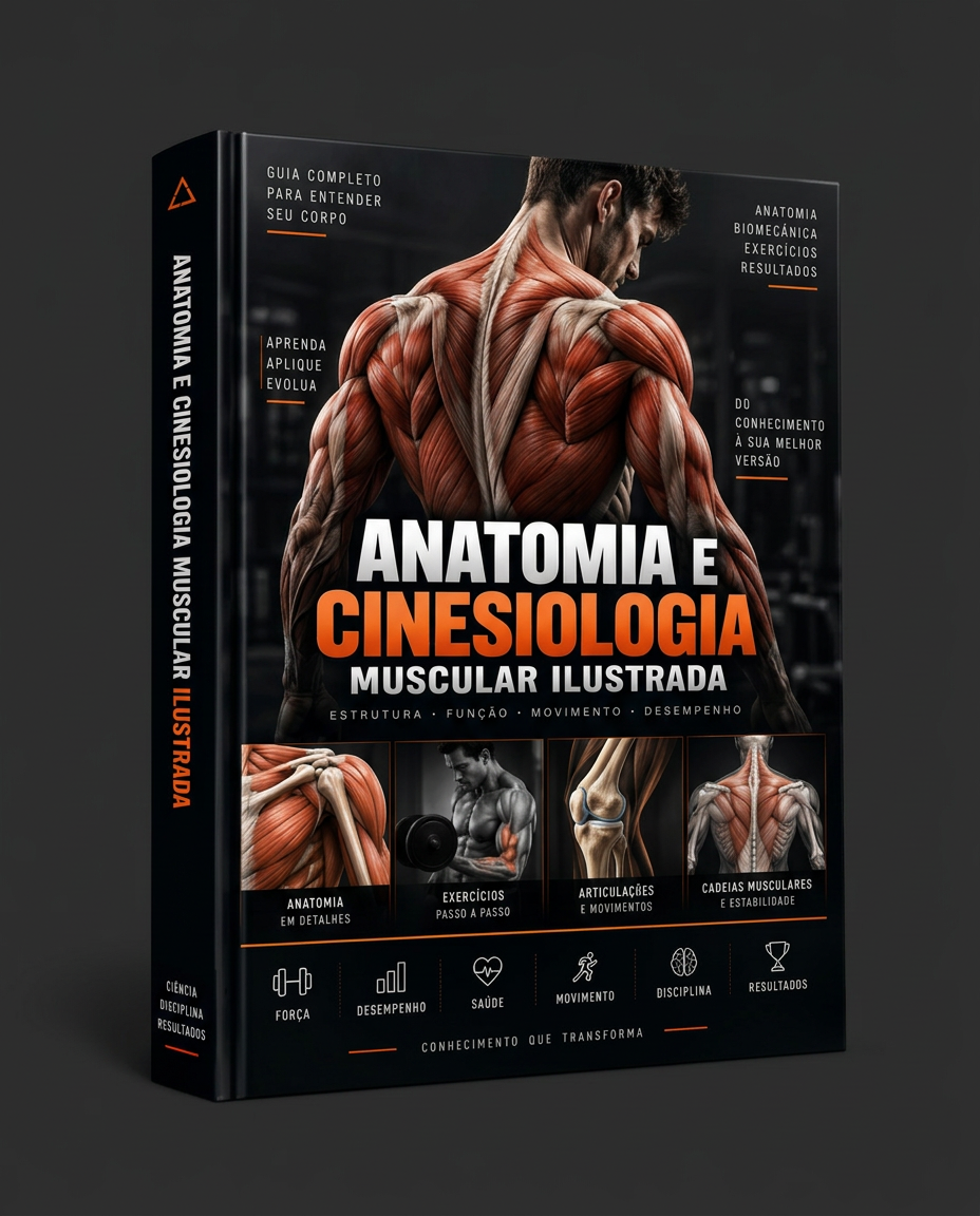 Capa do bônus Anatomia Ilustrada