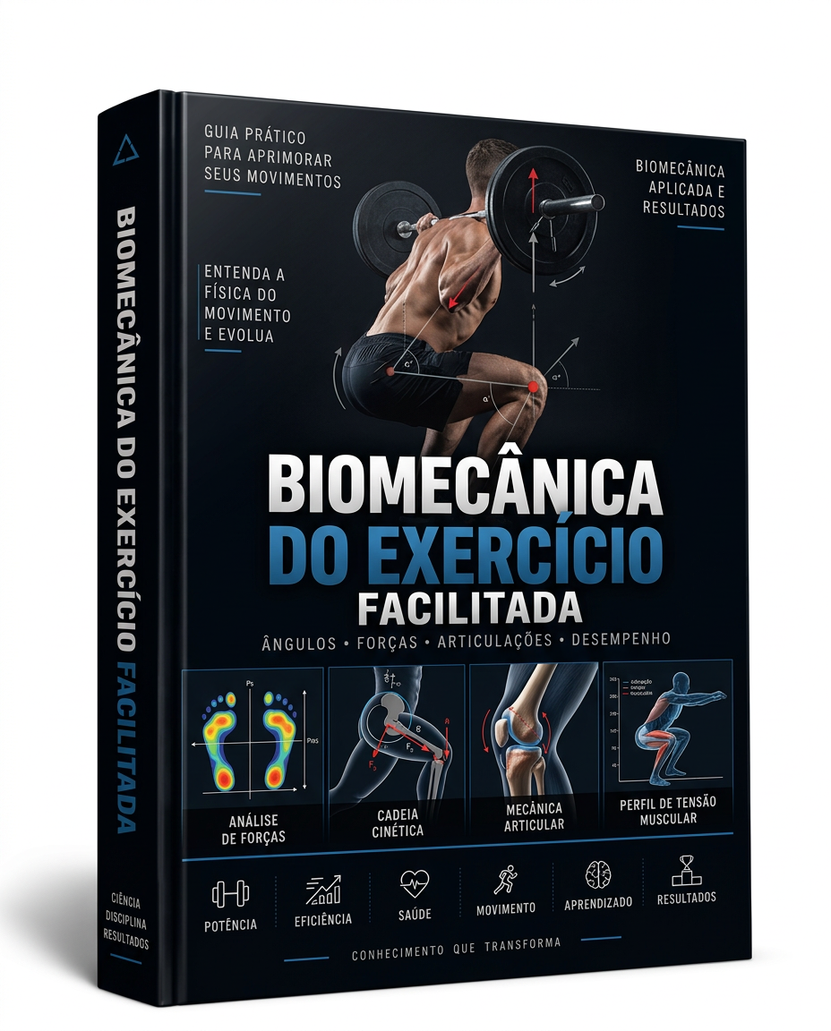 Capa do bônus Biomecânica do Exercício Facilitada
