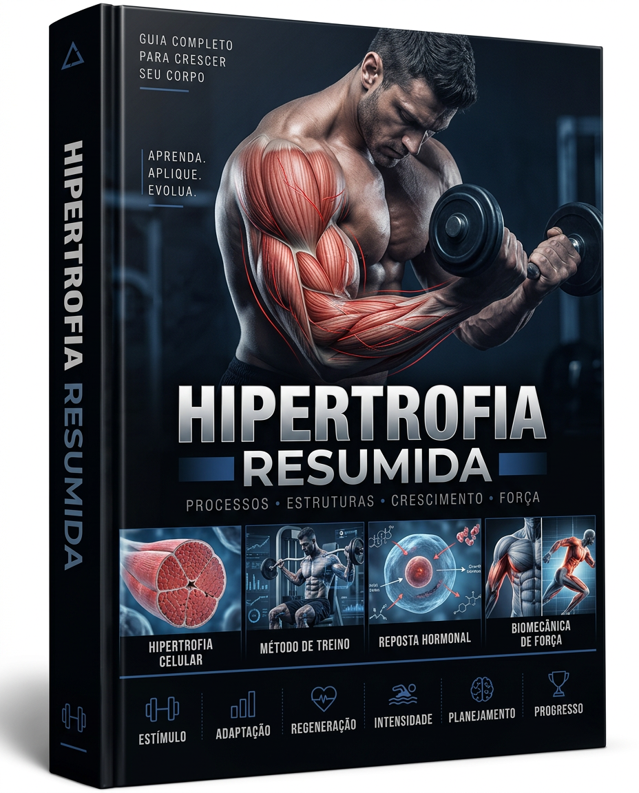 Capa do bônus Hipertrofia Resumida